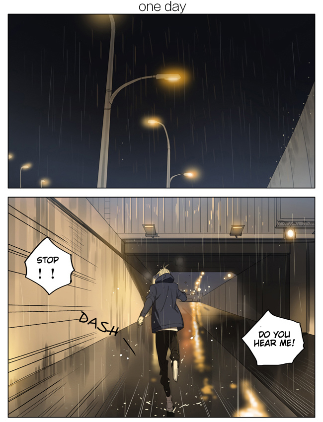 Read 19 Tian chapter 142 image 0 on Lezhin