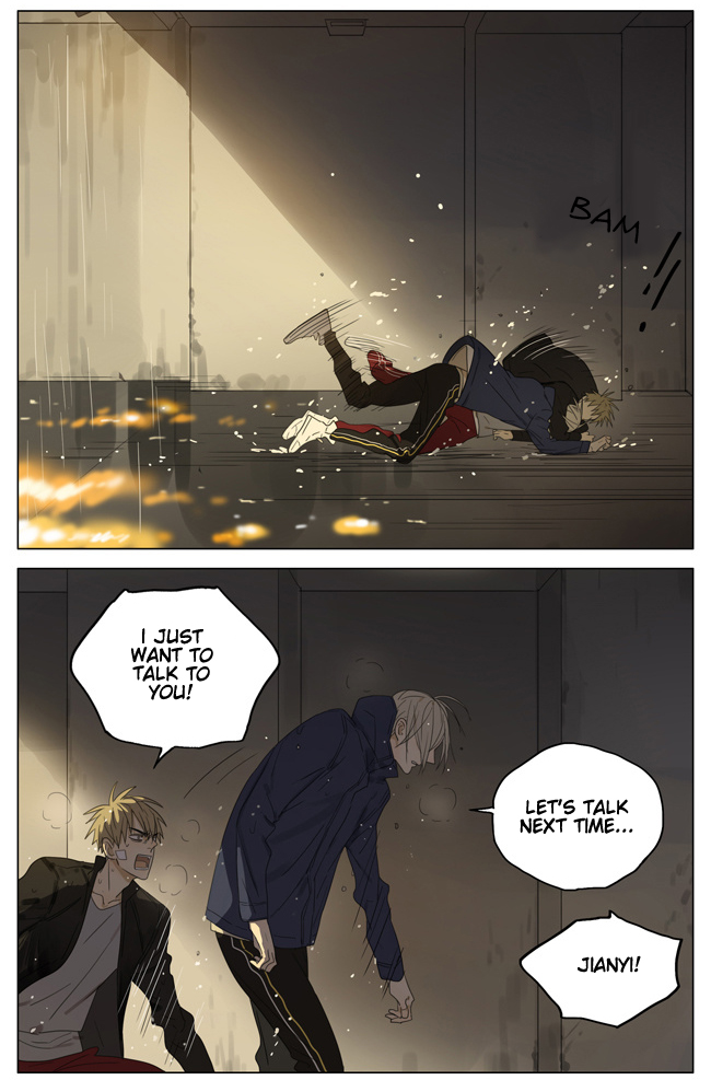 Read 19 Tian chapter 142 image 2 on Lezhin