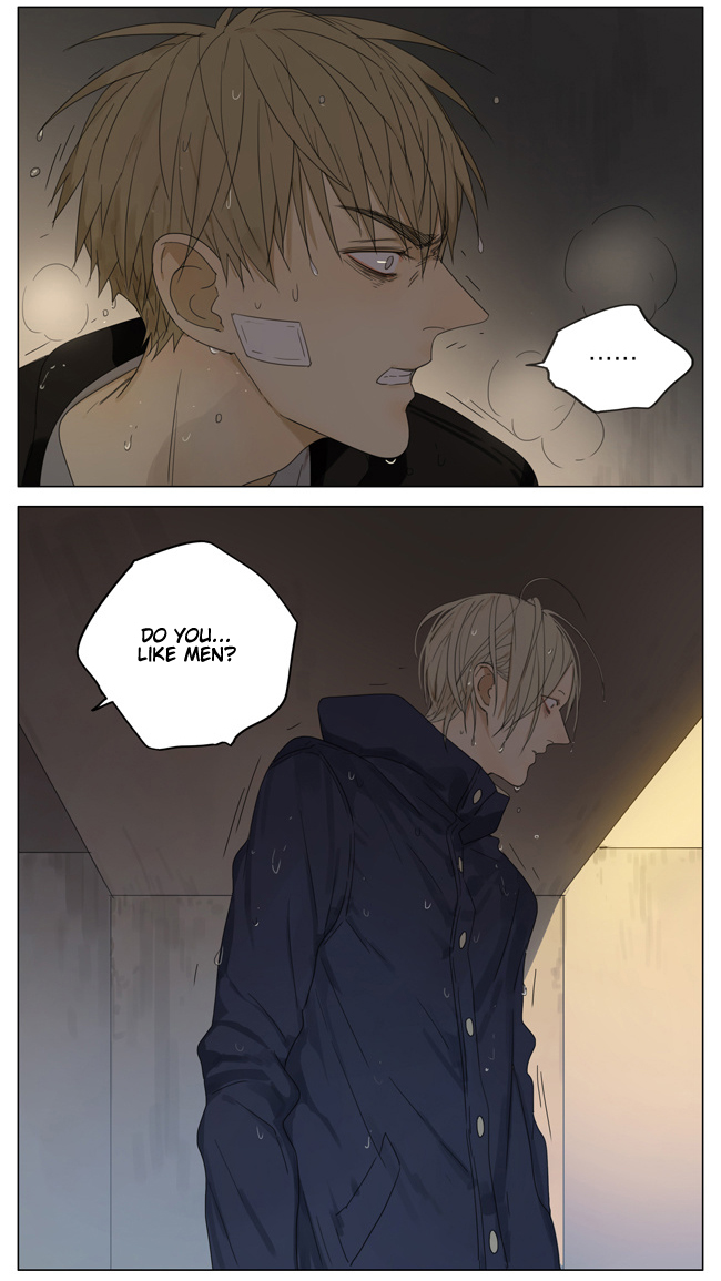 Read 19 Tian chapter 142 image 3 on Lezhin