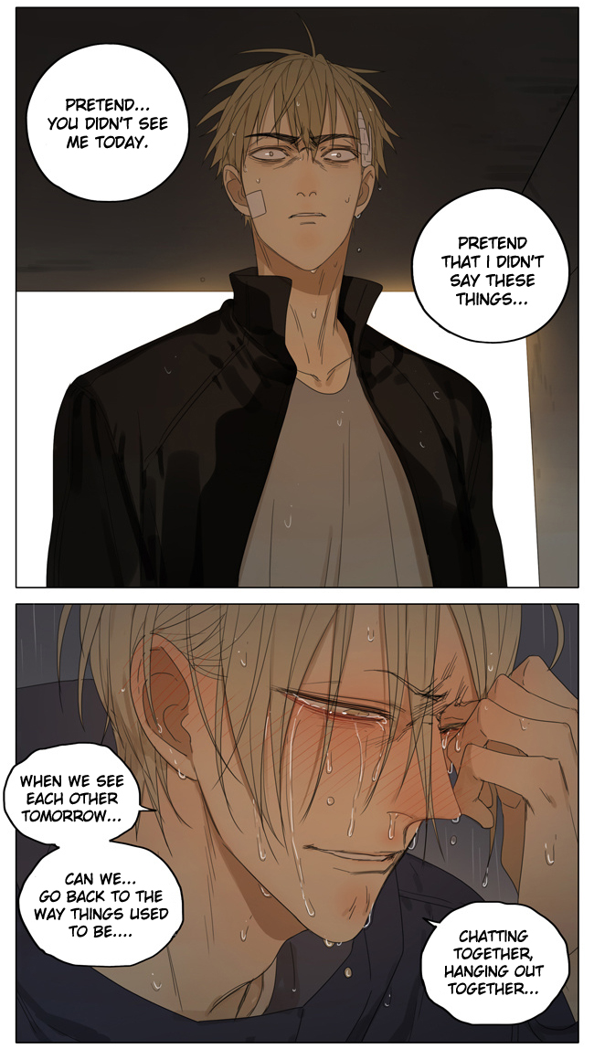 Read 19 Tian chapter 143 image 2 on Lezhin