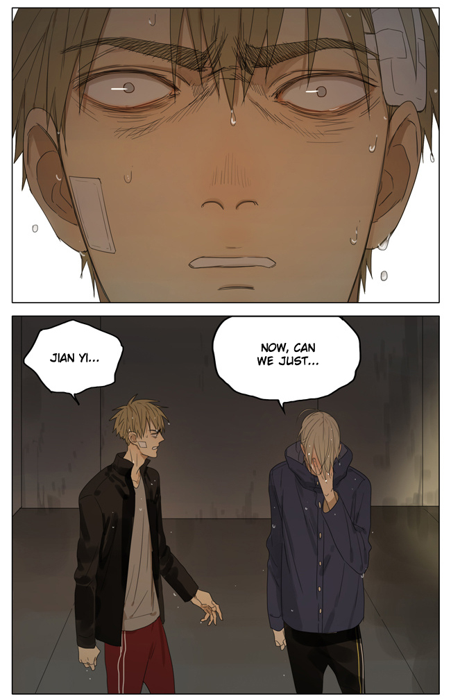 Read 19 Tian chapter 143 image 3 on Lezhin