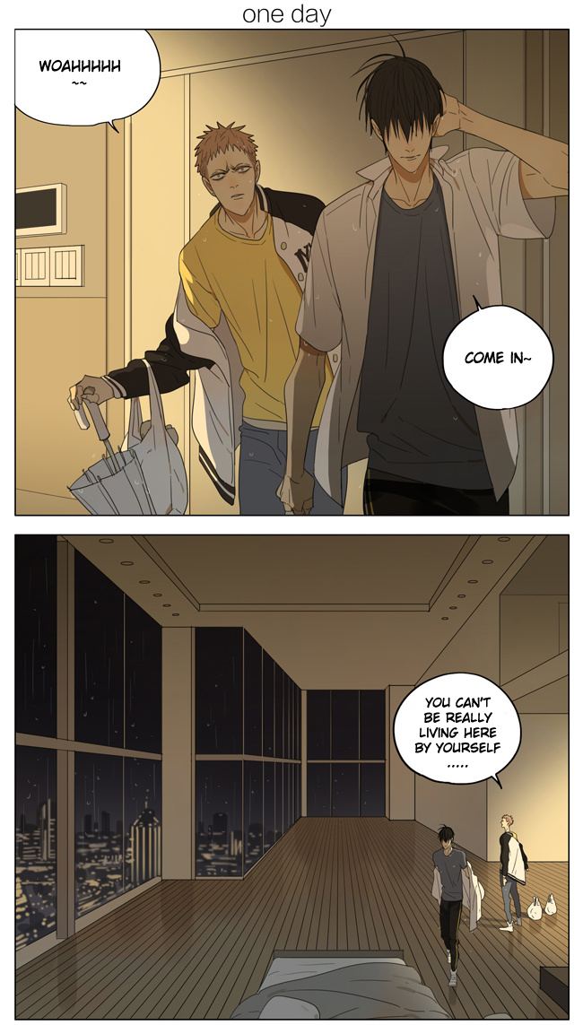 Read 19 Tian chapter 144 image 1 on Lezhin