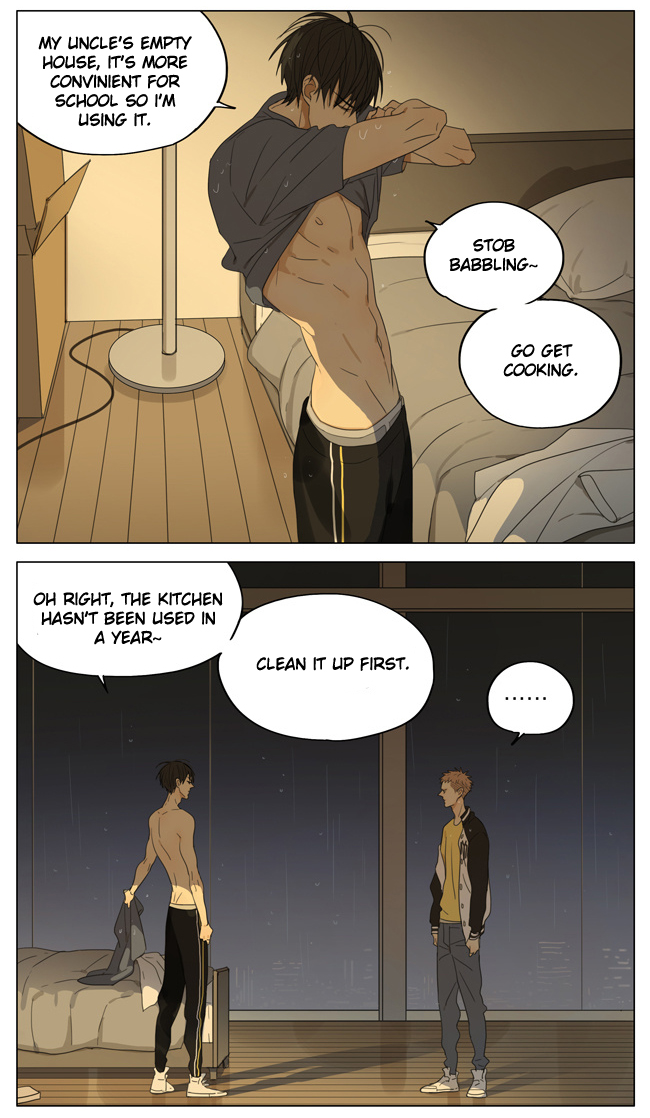 Read 19 Tian chapter 144 image 2 on Lezhin