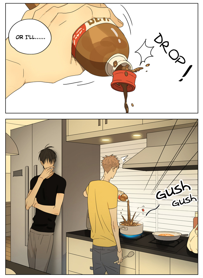 Read 19 Tian chapter 144 image 7 on Lezhin