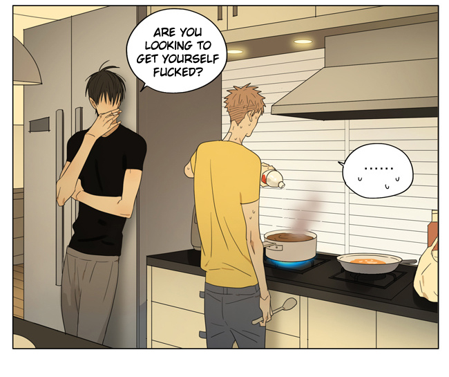 Read 19 Tian chapter 144 image 8 on Lezhin