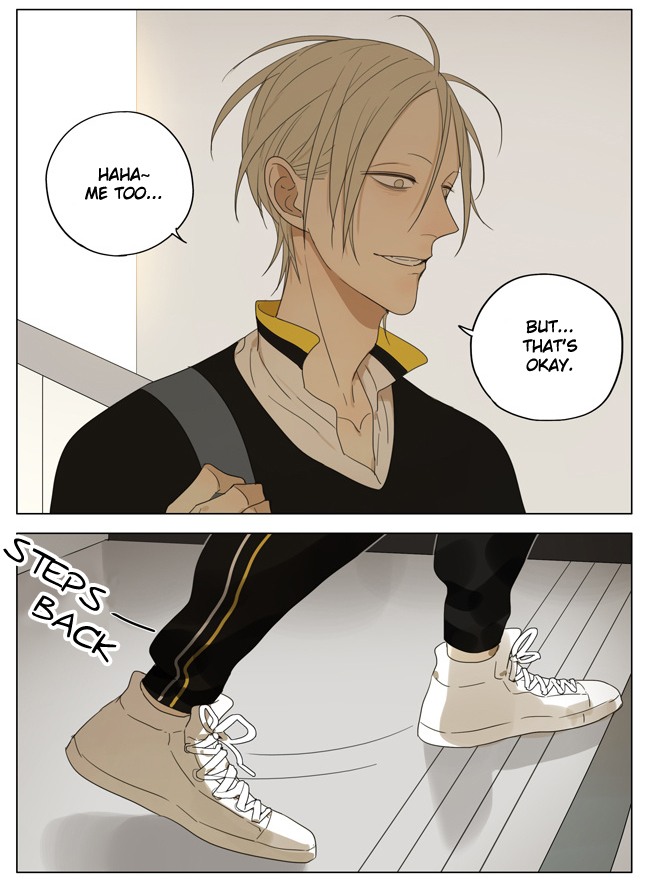 Read 19 Tian chapter 146 image 4 on Lezhin