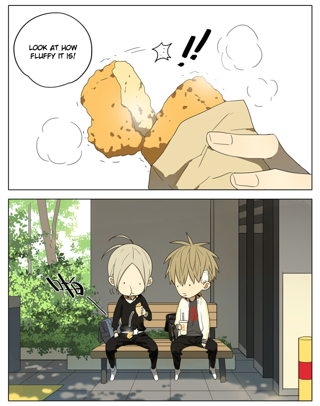 Read 19 Tian chapter 147 image 1 on Lezhin