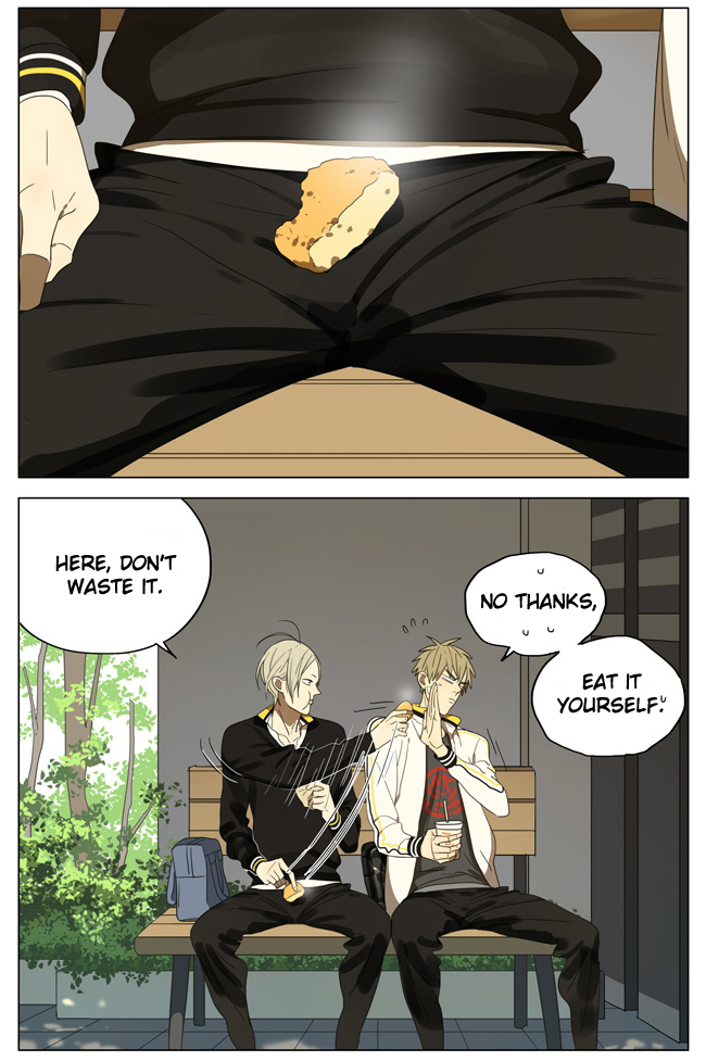 Read 19 Tian chapter 147 image 2 on Lezhin