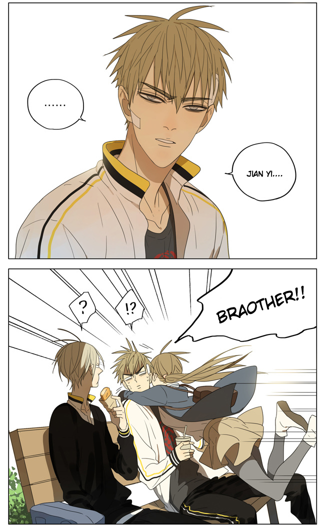 Read 19 Tian chapter 147 image 4 on Lezhin