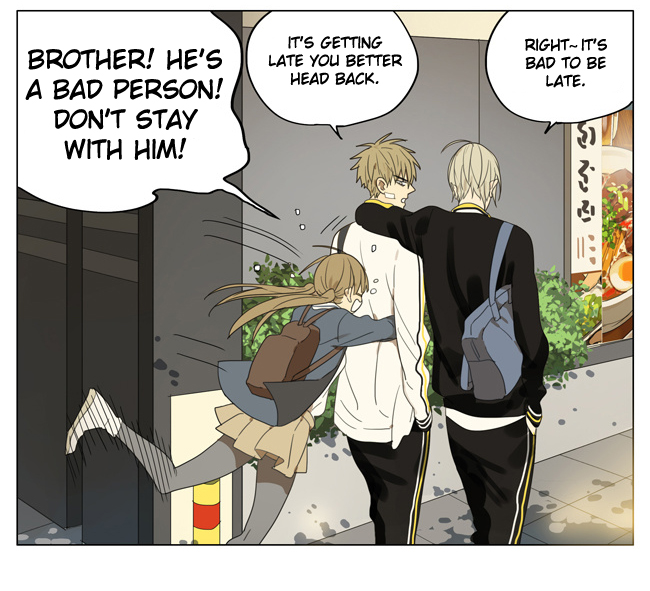 Read 19 Tian chapter 147 image 7 on Lezhin