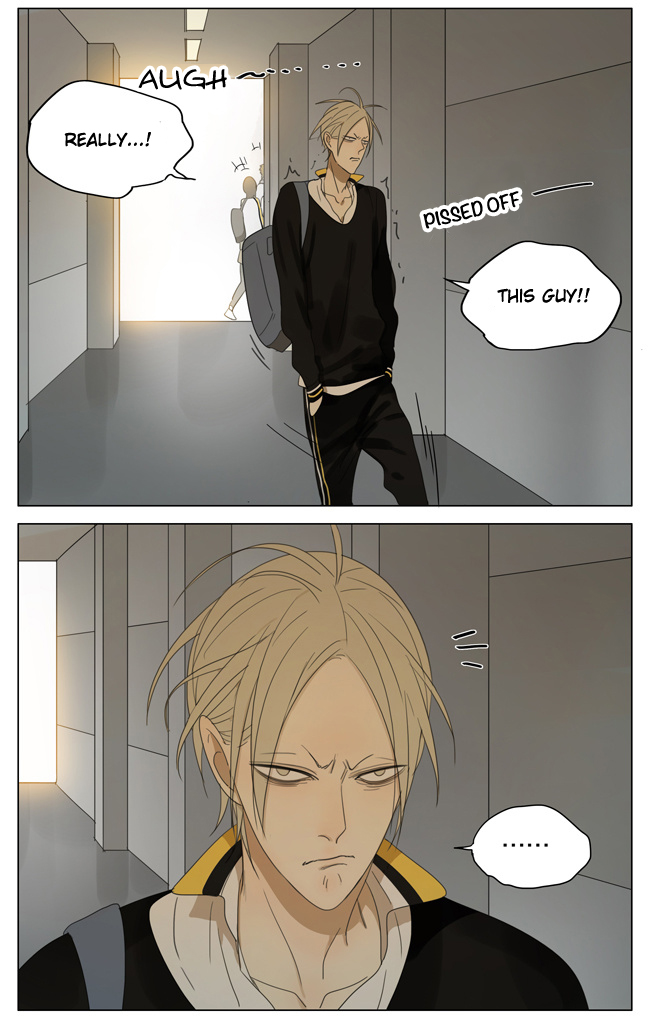 Read 19 Tian chapter 148 image 2 on Lezhin