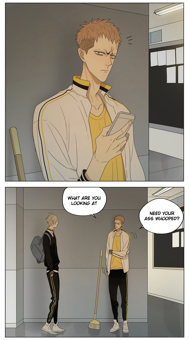 Read 19 Tian chapter 148 image 3 on Lezhin