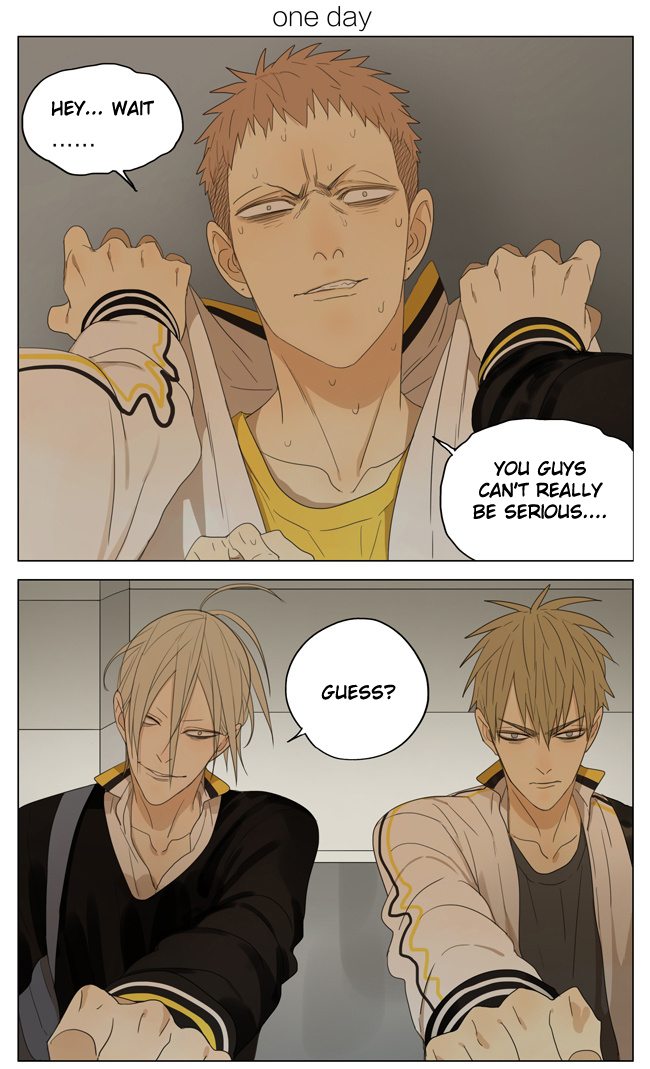 Read 19 Tian chapter 149 image 0 on Lezhin