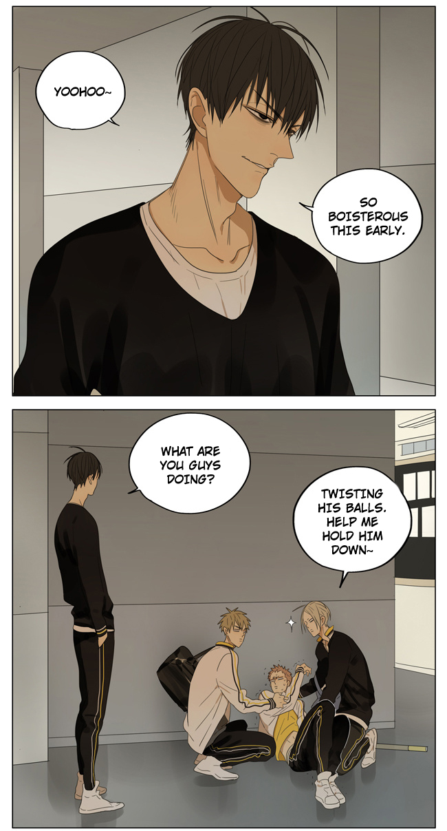 Read 19 Tian chapter 149 image 2 on Lezhin