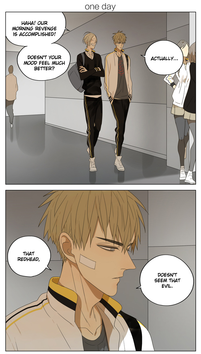 Read 19 Tian chapter 150 image 0 on Lezhin
