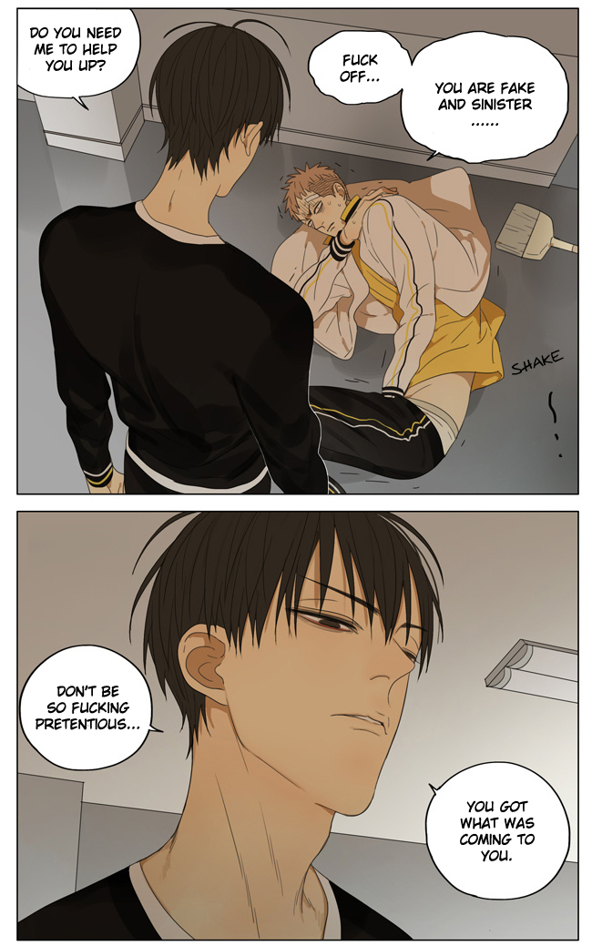 Read 19 Tian chapter 150 image 3 on Lezhin