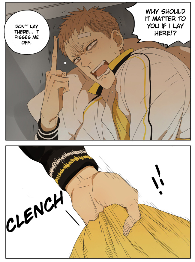 Read 19 Tian chapter 150 image 4 on Lezhin