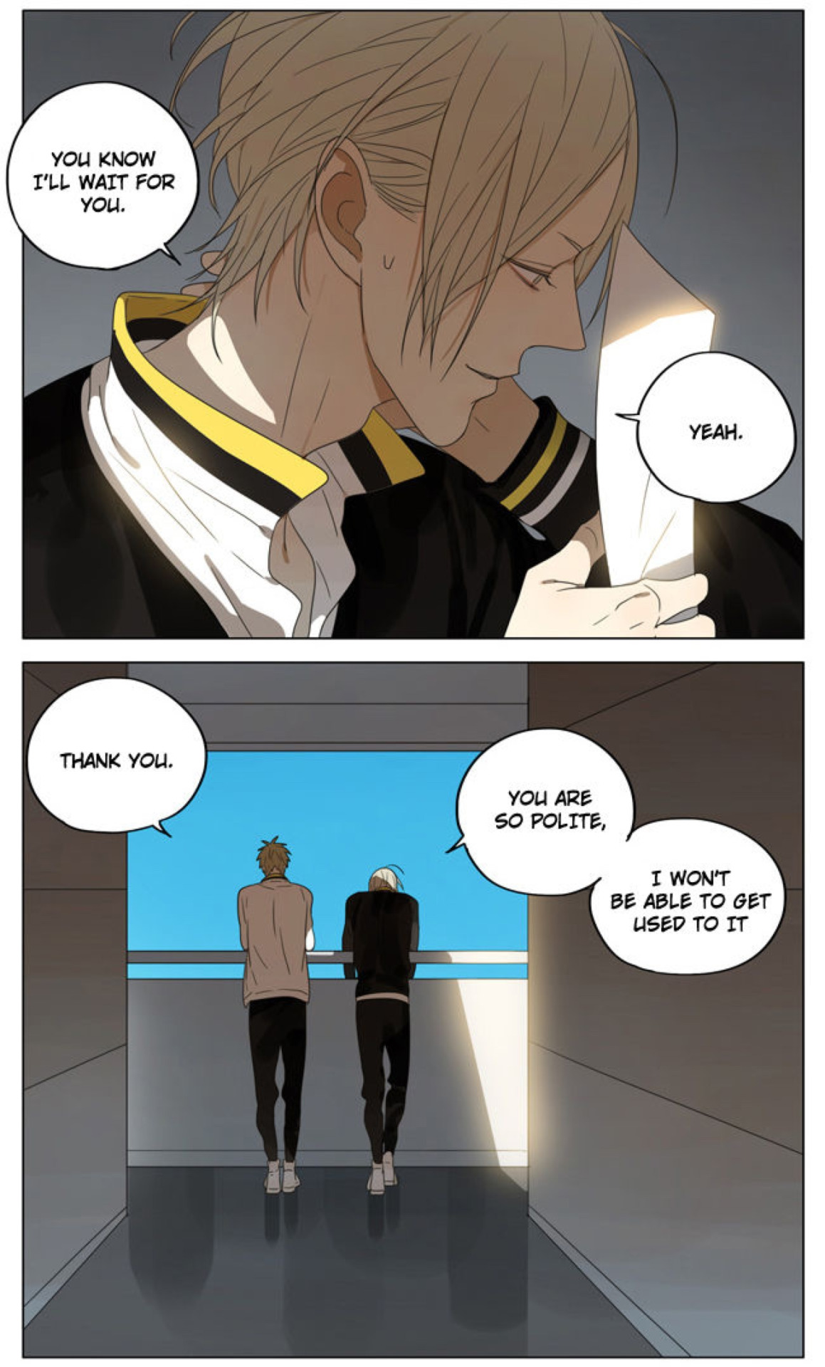 Read 19 Tian chapter 152 image 4 on Lezhin
