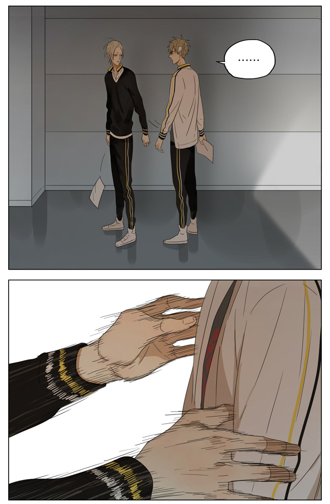 Read 19 Tian chapter 153 image 3 on Lezhin