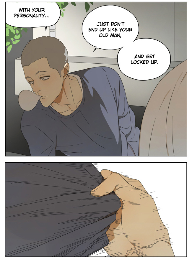 Read 19 Tian chapter 154 image 3 on Lezhin