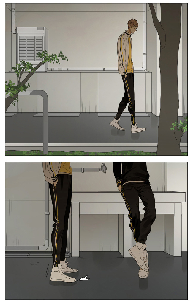 Read 19 Tian chapter 154 image 5 on Lezhin