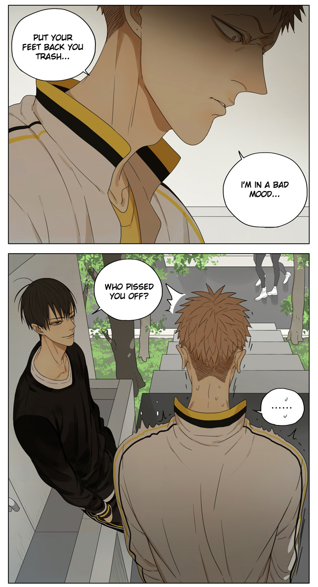 Read 19 Tian chapter 154 image 6 on Lezhin