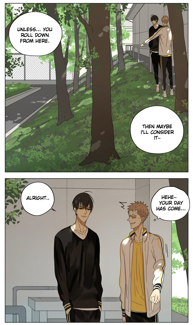 Read 19 Tian chapter 155 image 2 on Lezhin