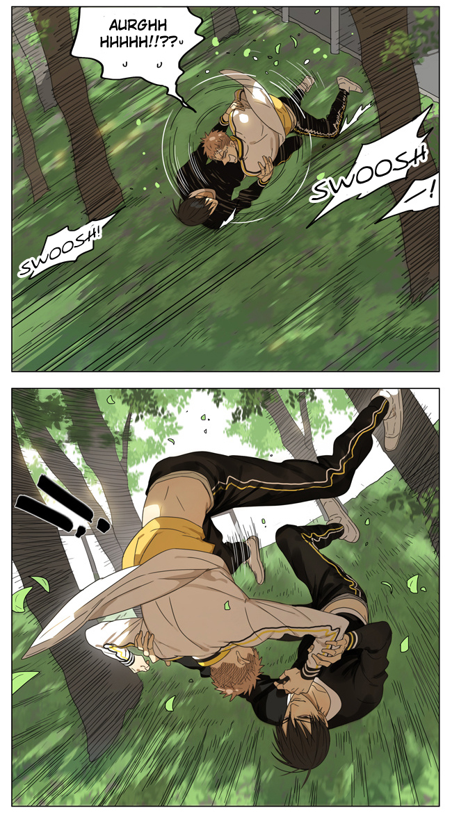Read 19 Tian chapter 155 image 4 on Lezhin