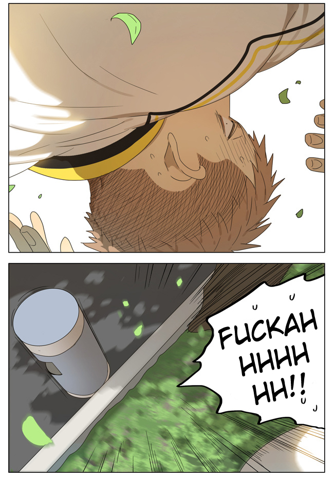 Read 19 Tian chapter 155 image 5 on Lezhin