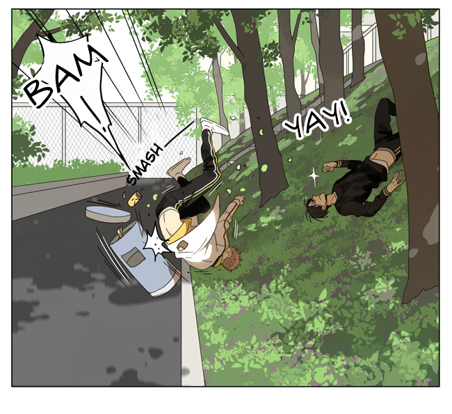 Read 19 Tian chapter 155 image 6 on Lezhin