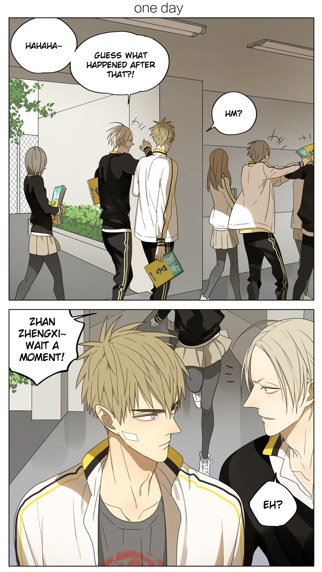 Read 19 Tian chapter 156 image 0 on Lezhin