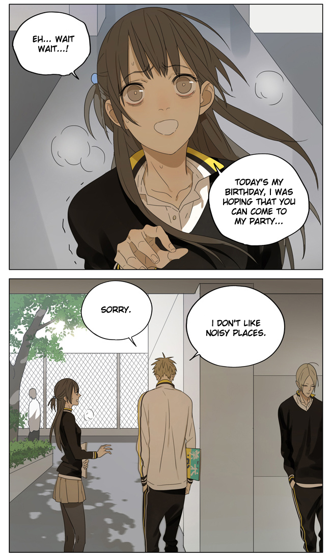 Read 19 Tian chapter 156 image 2 on Lezhin