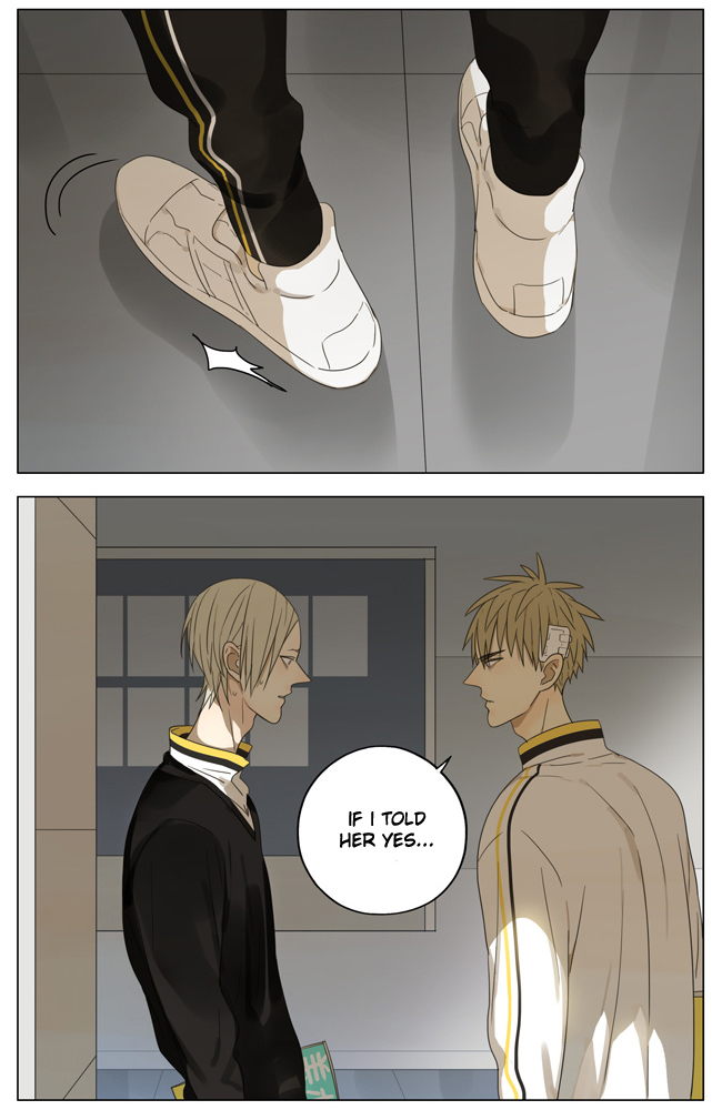 Read 19 Tian chapter 156 image 5 on Lezhin