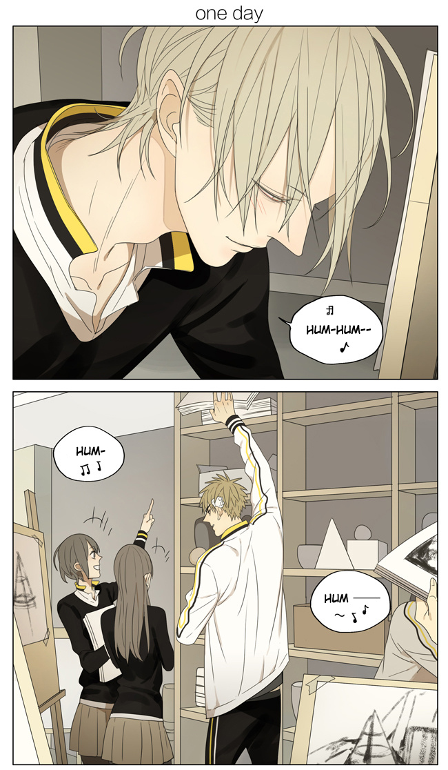 Read 19 Tian chapter 157 image 0 on Lezhin