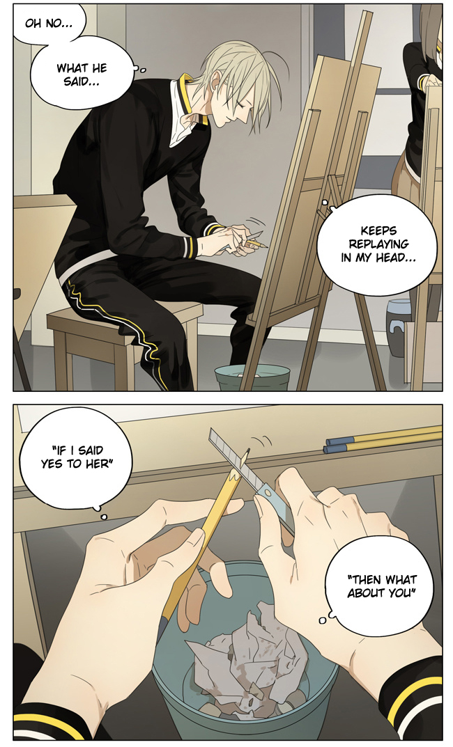 Read 19 Tian chapter 157 image 1 on Lezhin