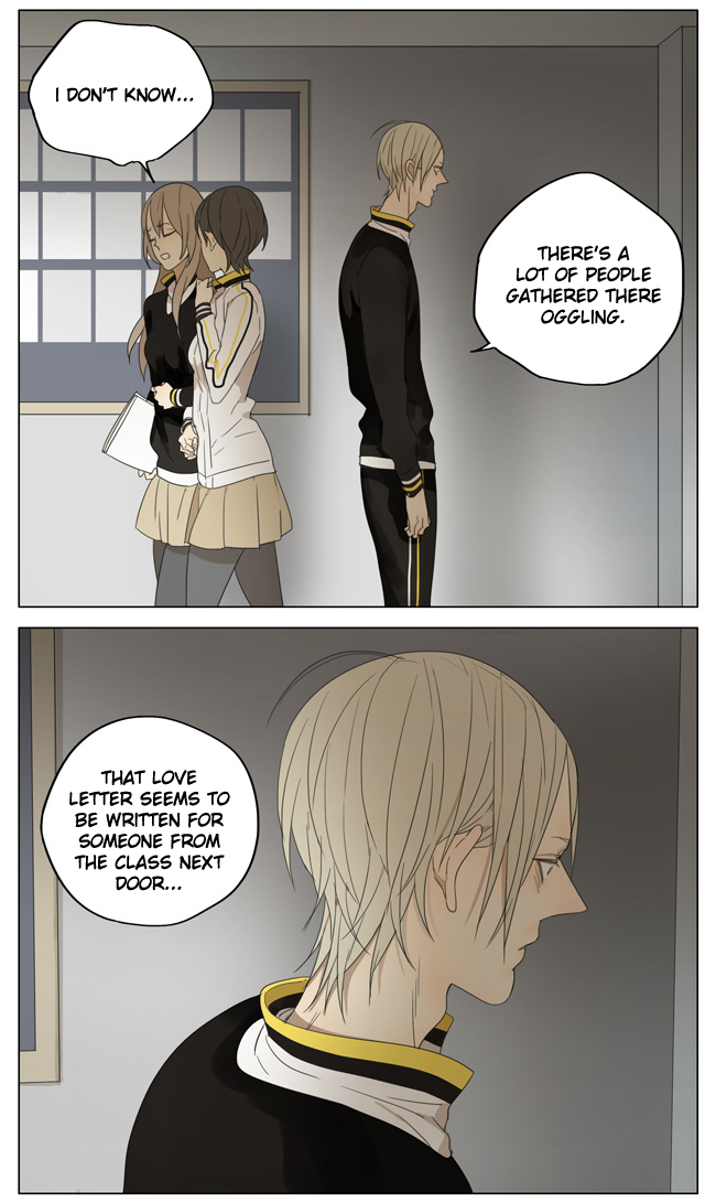 Read 19 Tian chapter 157 image 4 on Lezhin