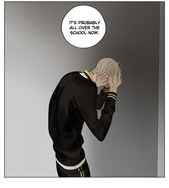 Read 19 Tian chapter 157 image 6 on Lezhin