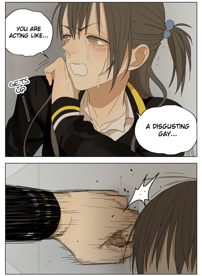 Read 19 Tian chapter 158 image 4 on Lezhin