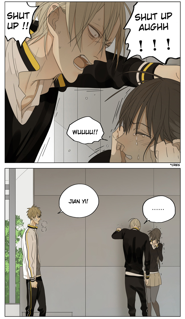 Read 19 Tian chapter 158 image 5 on Lezhin