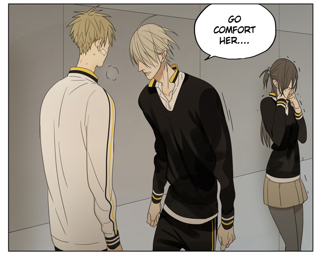 Read 19 Tian chapter 158 image 6 on Lezhin