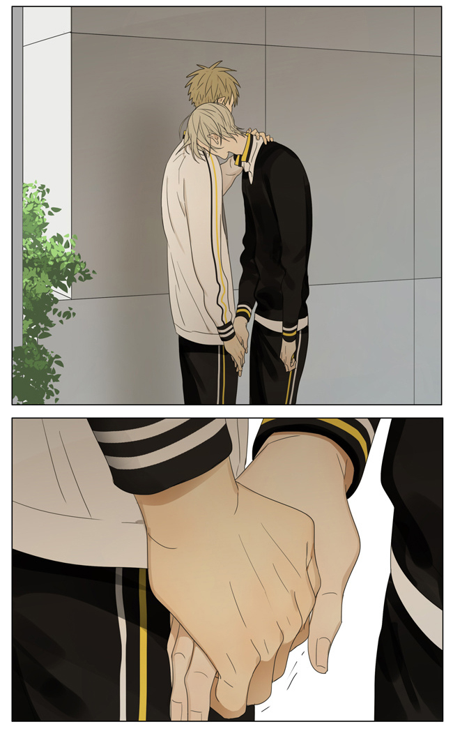 Read 19 Tian chapter 158 image 8 on Lezhin