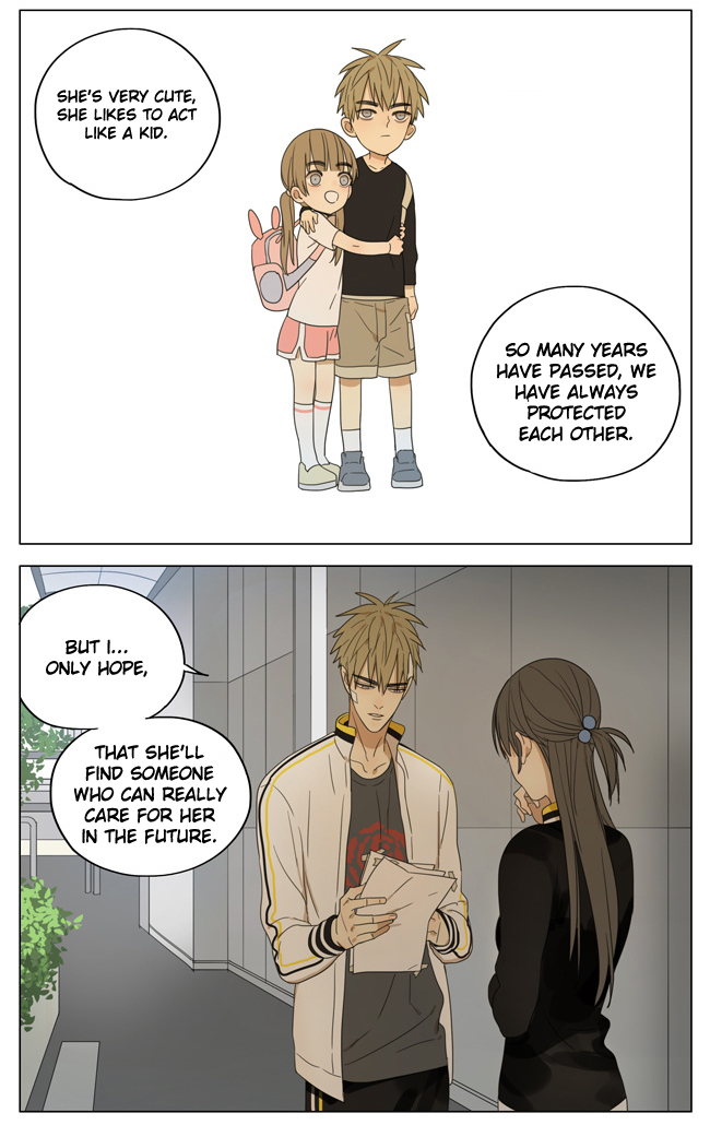 Read 19 Tian chapter 159 image 2 on Lezhin