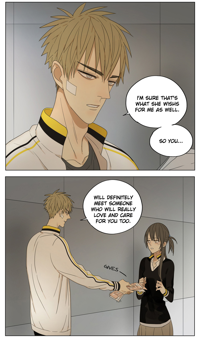 Read 19 Tian chapter 159 image 3 on Lezhin