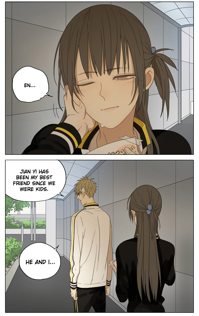 Read 19 Tian chapter 159 image 4 on Lezhin