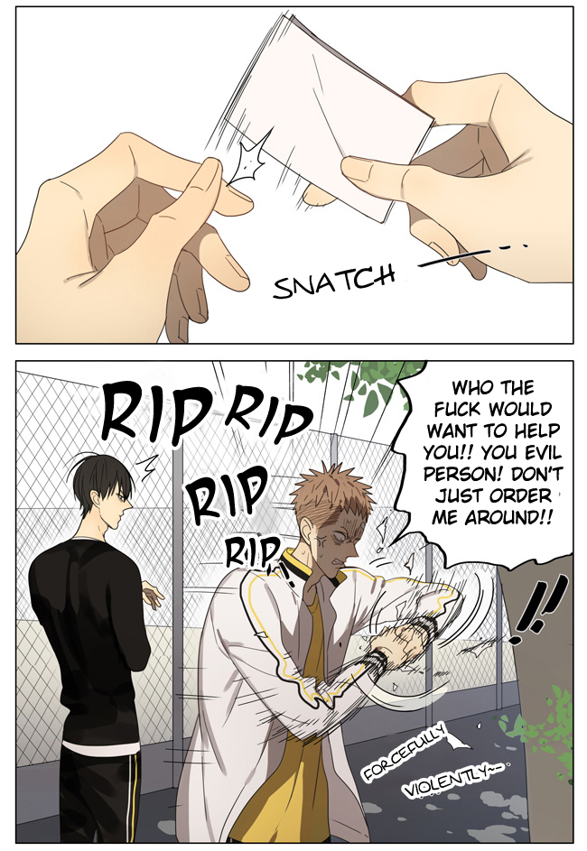 Read 19 Tian chapter 160 image 2 on Lezhin