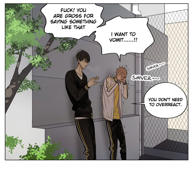 Read 19 Tian chapter 160 image 6 on Lezhin