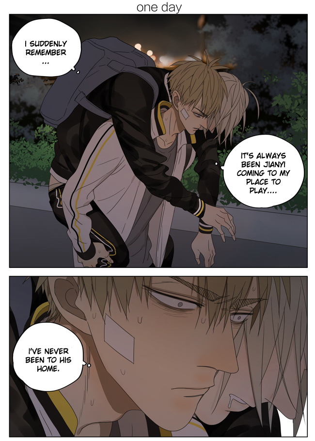 Read 19 Tian chapter 163 image 0 on Lezhin