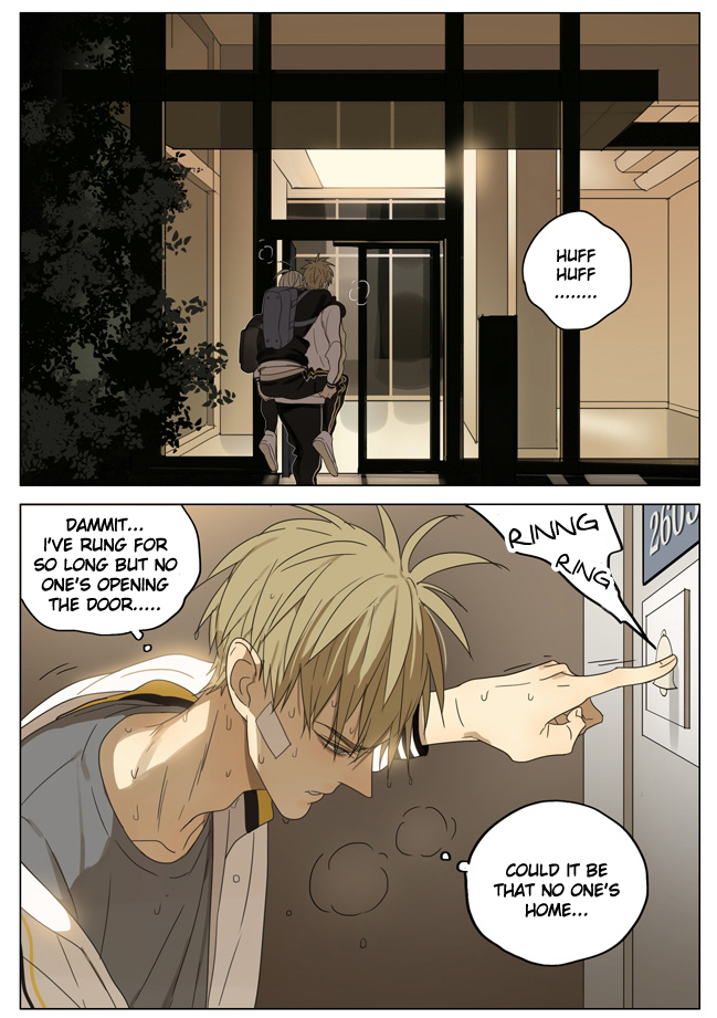 Read 19 Tian chapter 163 image 2 on Lezhin