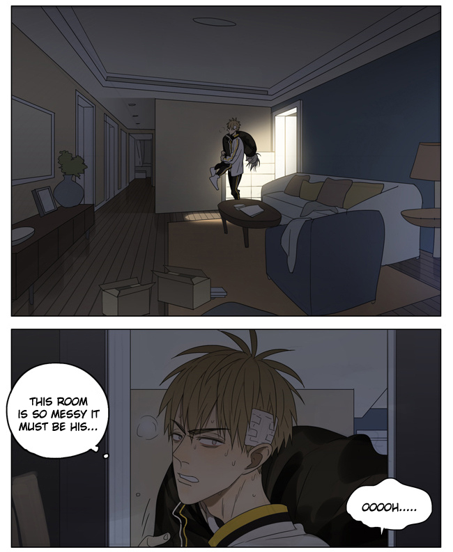 Read 19 Tian chapter 163 image 4 on Lezhin