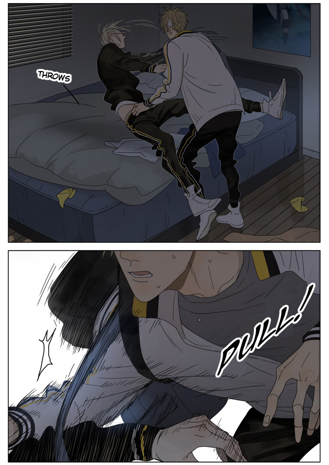 Read 19 Tian chapter 163 image 6 on Lezhin
